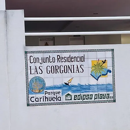 Apartamento A Tan Solo 20 Metros De La Playa Daire