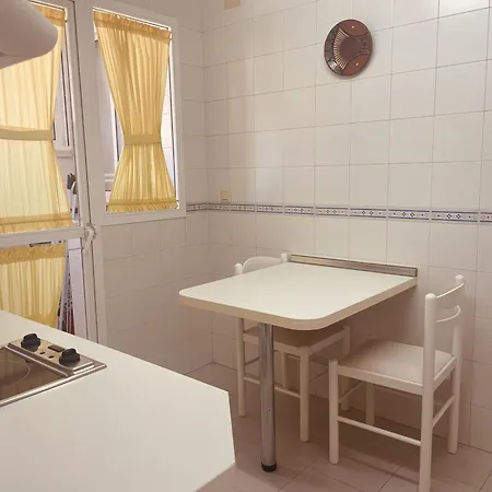 Apartamento A Tan Solo 20 Metros De La Playa * 토레몰리노스