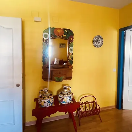 Apartamento A Tan Solo 20 Metros De La Playa