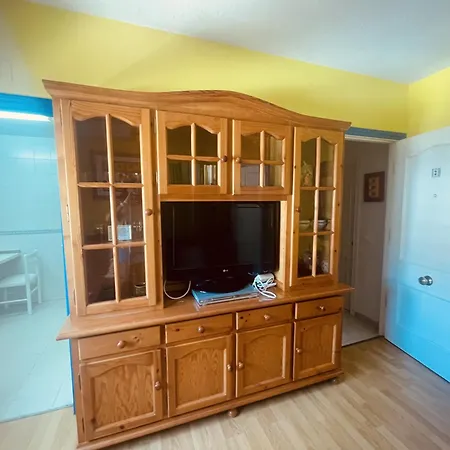 Apartamento A Tan Sólo 20 Metros De La Playa