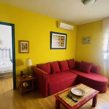 Apartamento A Tan Sólo 20 Metros De La Playa Torremolinos