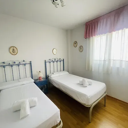 Apartamento A Tan Solo 20 Metros De La Playa * Torremolinos