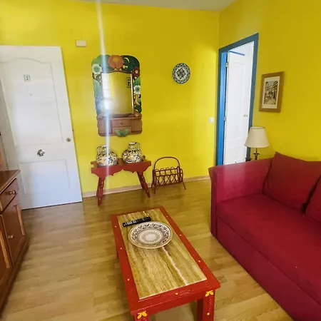 Apartamento A Tan Solo 20 Metros De La Playa Torremolinos