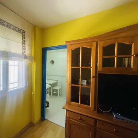 Appartement Apartamento A Tan Solo 20 Metros De La Playa *
