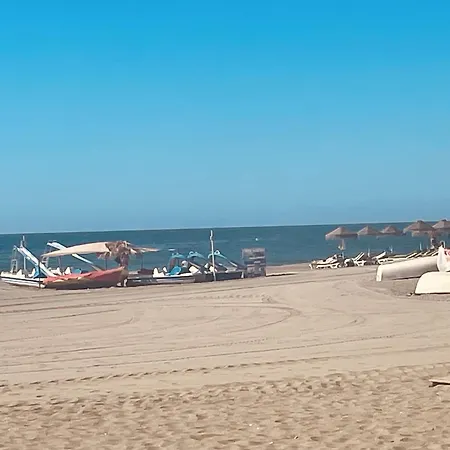 Apartamento A Tan Solo 20 Metros De La Playa *