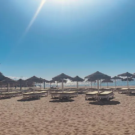 A Tan Sólo 20 Metros De La Playa Apartamento Torremolinos