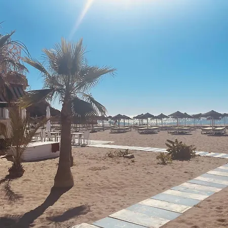 A Tan Sólo 20 Metros De La Playa Apartamento *