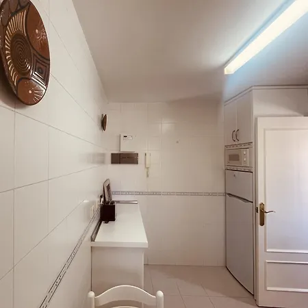 Apartamento A Tan Solo 20 Metros De La Playa Lägenhet *