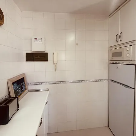 Apartamento A Tan Solo 20 Metros De La Playa *