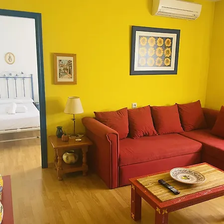Apartamento A Tan Solo 20 Metros De La Playa