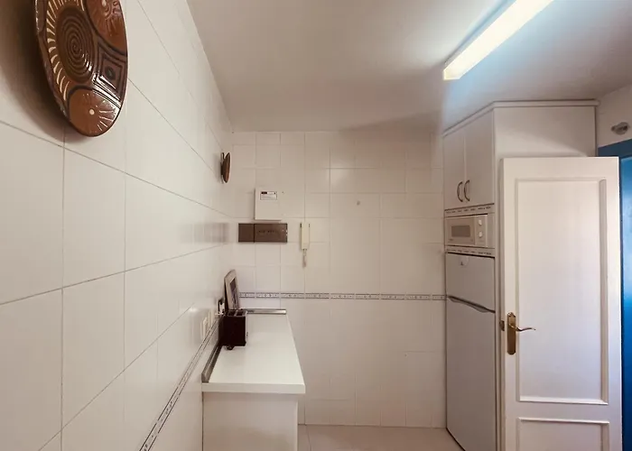 Apartamento A Tan Solo 20 Metros De La Playa Lejlighed *