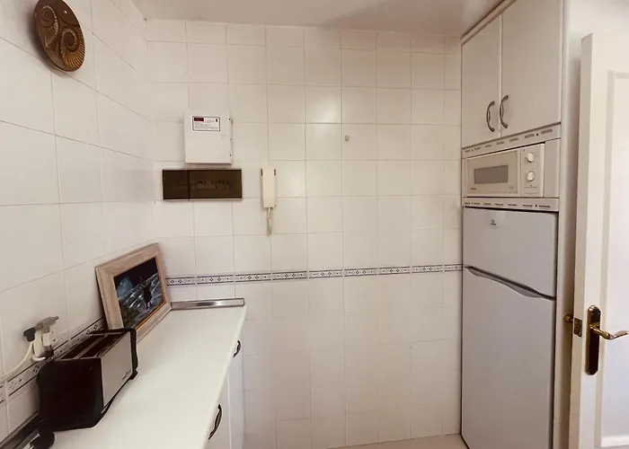 Apartamento A Tan Solo 20 Metros De La Playa *