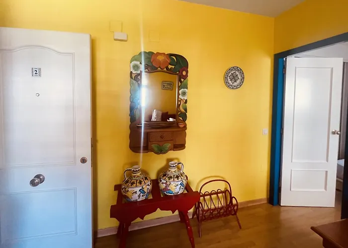 Apartamento A Tan Solo 20 Metros De La Playa