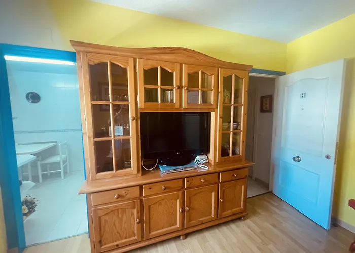 Lejlighed Apartamento A Tan Solo 20 Metros De La Playa