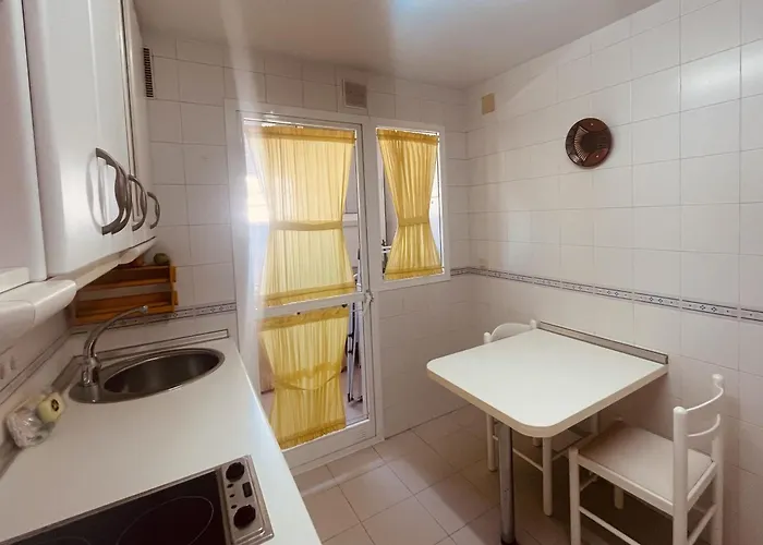 Apartamento A Tan Solo 20 Metros De La Playa Lejlighed Torremolinos