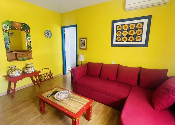 Apartamento A Tan Solo 20 Metros De La Playa Torremolinos