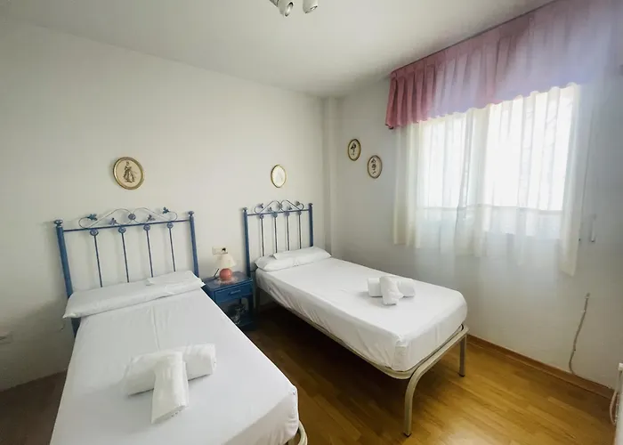 Apartamento A Tan Solo 20 Metros De La Playa * Torremolinos