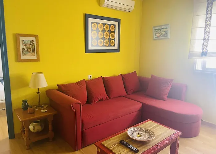 Lejlighed Apartamento A Tan Solo 20 Metros De La Playa