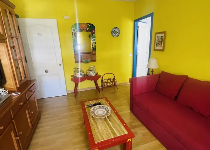 Apartamento A Tan Solo 20 Metros De La Playa Torremolinos