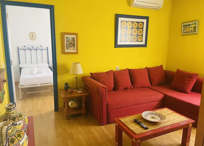 Apartamento A Tan Solo 20 Metros De La Playa