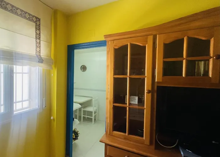 Lejlighed Apartamento A Tan Solo 20 Metros De La Playa *