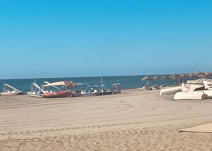 Apartamento A Tan Solo 20 Metros De La Playa *