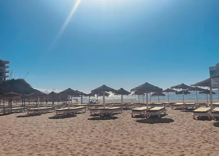 Apartamento A Tan Solo 20 Metros De La Playa Lejlighed Torremolinos