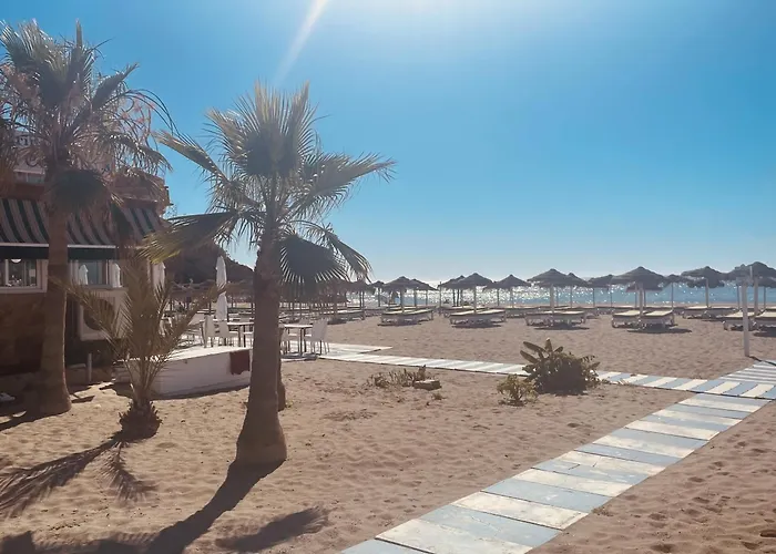 Apartamento A Tan Solo 20 Metros De La Playa Lejlighed *